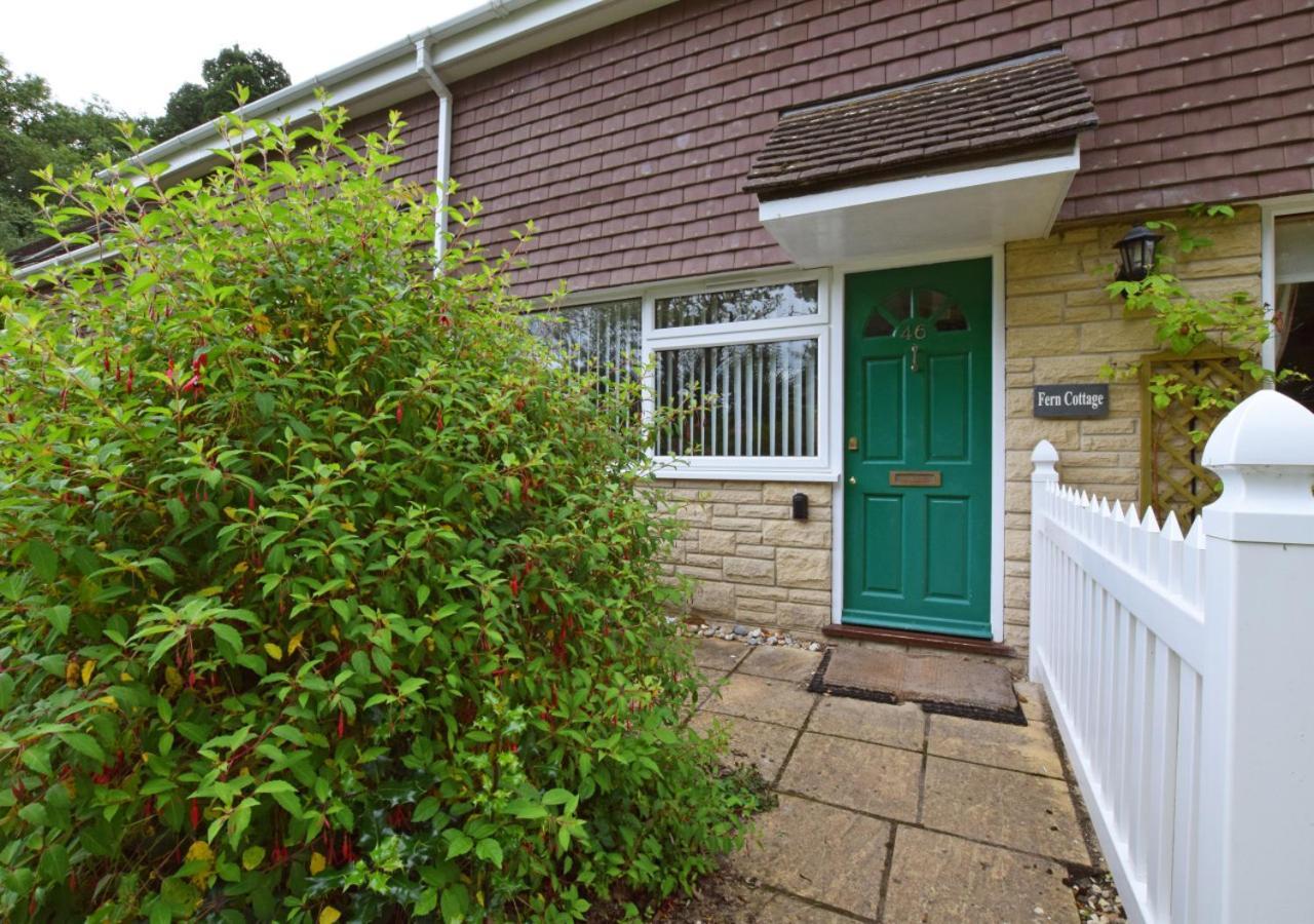 Fern Cottage Charmouth Exterior photo